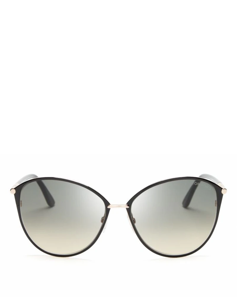 Penelope Oversized Sunglasses, 59mm