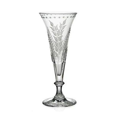 William Yeoward Crystal Fern Champagne Flute
