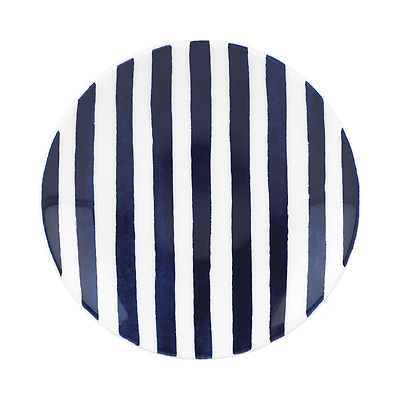 kate spade new york Charlotte Street Tidbit Plate, Set of 4