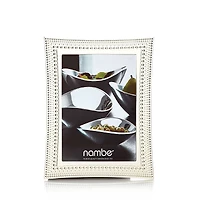 Nambe Beaded Frame, 5 x 7