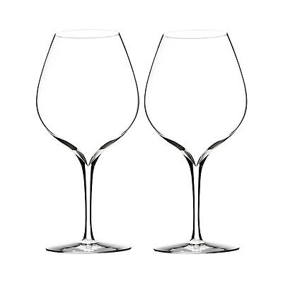 Waterford Elegance Merlot Wine Glass, Pair