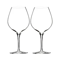 Waterford Elegance Merlot Wine Glass, Pair