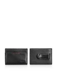 RFID Delta Money Clip Card Case