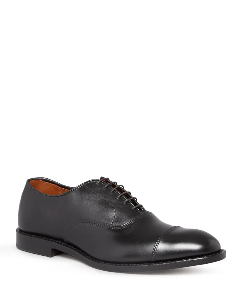 Men's Park Avenue Lace Up Cap Toe Dress Shoes