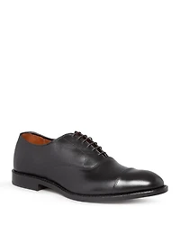 Men's Park Avenue Lace Up Cap Toe Dress Shoes