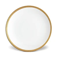 L'Objet Soie Tressee Dinner Plate