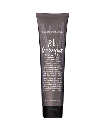 Bb. Straight Blow Dry 5 oz.