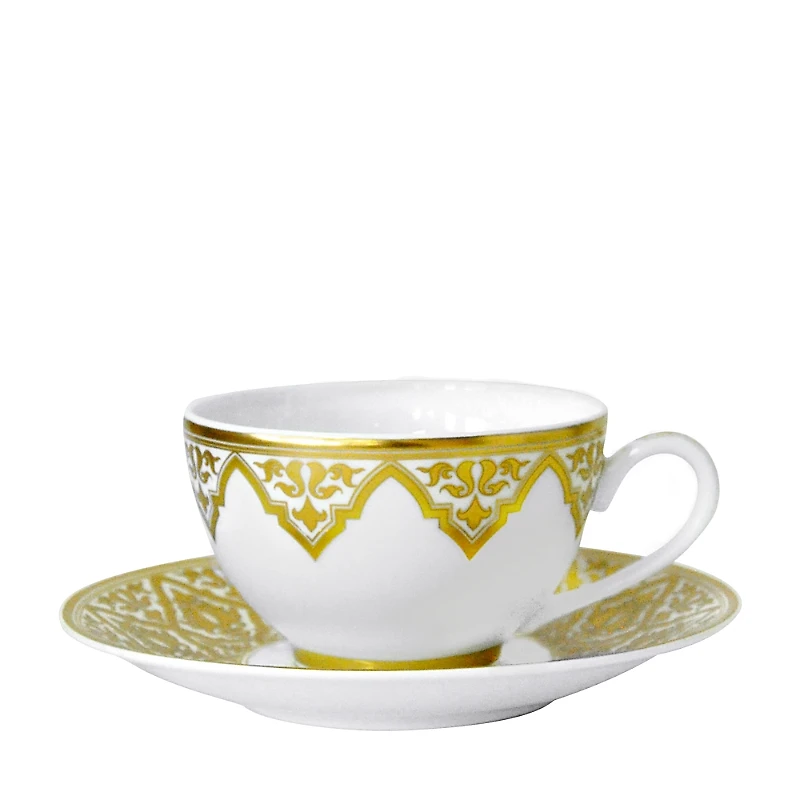 Bernardaud Venise Tea Saucer