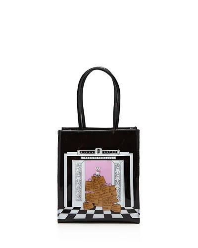 Small Dog/Elevator Tote - Exclusive