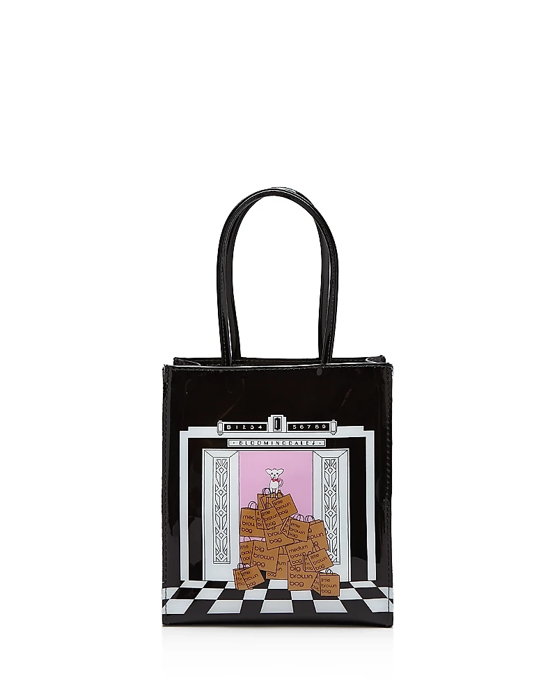 Bloomingdale's Small Dog/Elevator Tote - Exclusive