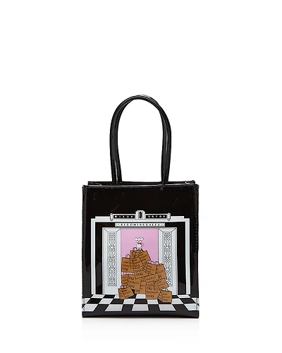 Bloomingdale's Small Dog/Elevator Tote - Exclusive