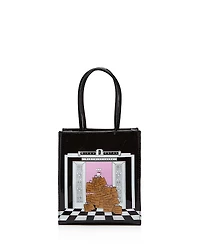 Bloomingdale's Small Dog/Elevator Tote - Exclusive