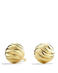 David Yurman Sculpted Cable Earrings