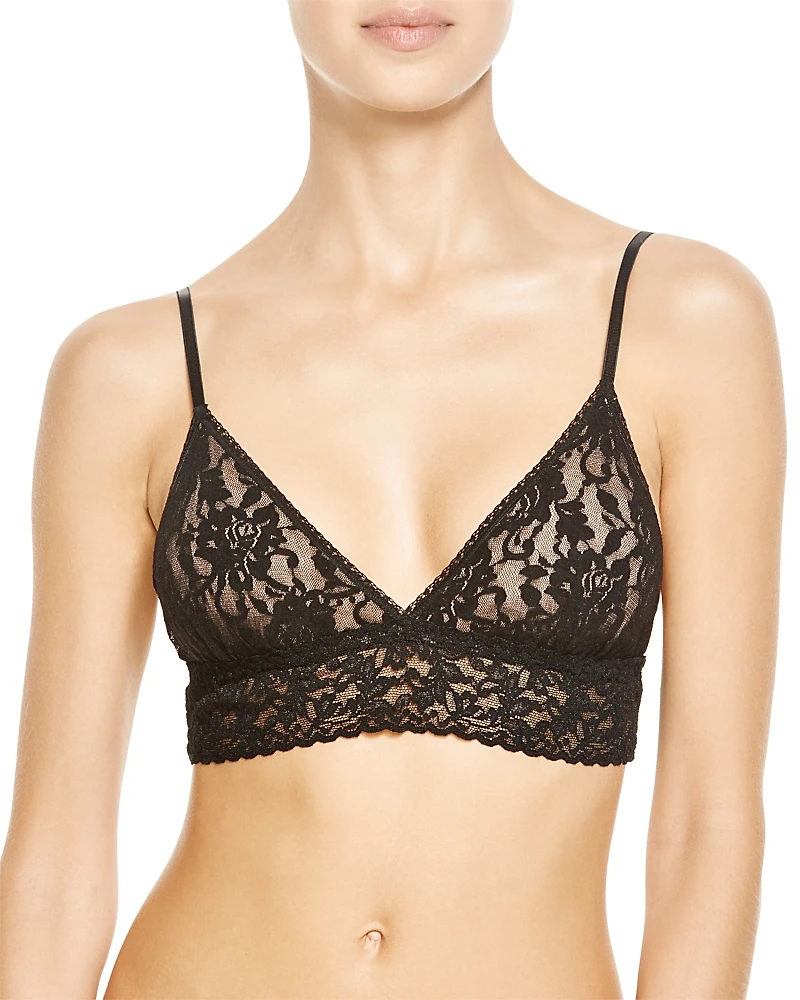 Hanky Panky Signature Lace Padded Bralette