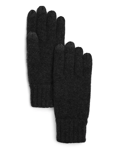 The Men's Store at Bloomingdale's Knitted Tech Gloves - Exclusive