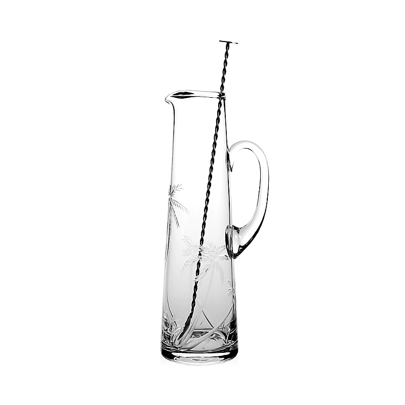 William Yeoward Palmyra Cocktail Jug with Stirrer