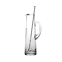 William Yeoward Palmyra Cocktail Jug with Stirrer