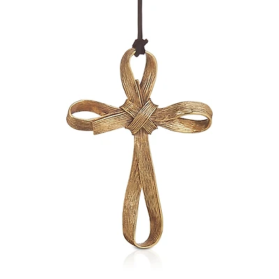 Michael Aram Palm Cross Ornament