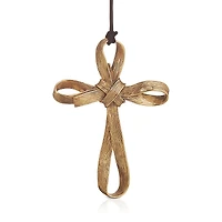 Michael Aram Palm Cross Ornament