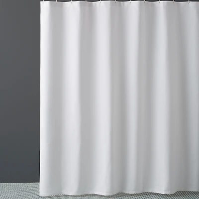 Matouk Diamond Pique Shower Curtain