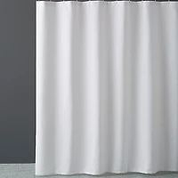 Matouk Diamond Pique Shower Curtain