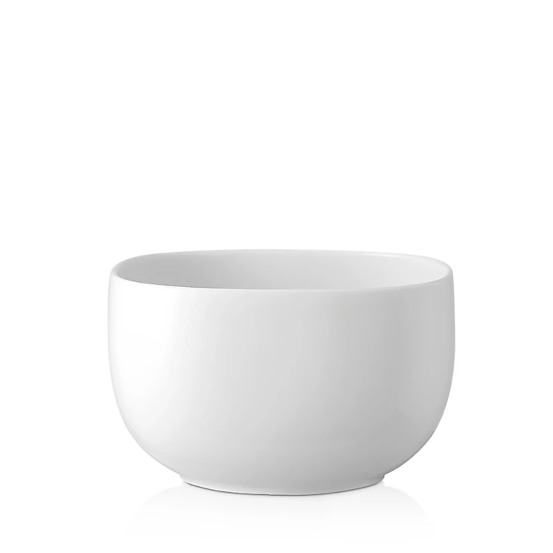 Suomi White All Purpose Bowl