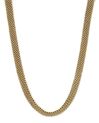 Bloomingdale's Fine Collection Woven Necklace