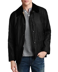 Barbour Ashby Tailored Waxed Cotton Jacket