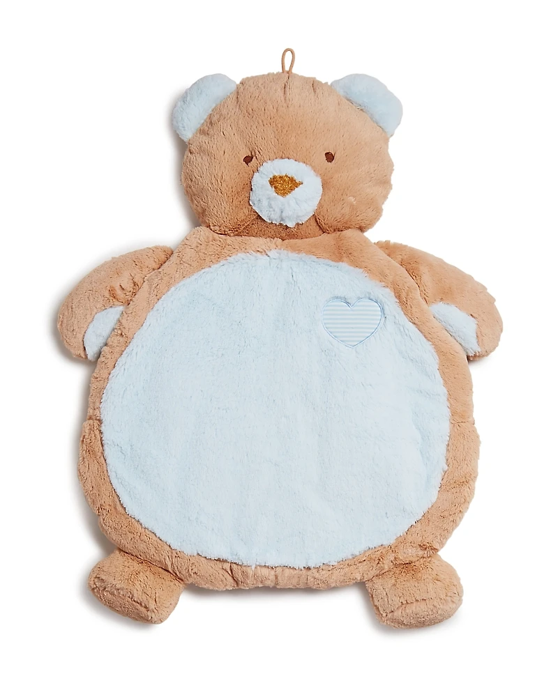 Bestever Baby Mats by Mary Meyer Blue Bear Baby Mat - Ages 0+