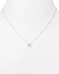 Float Pendant Necklace, 16"