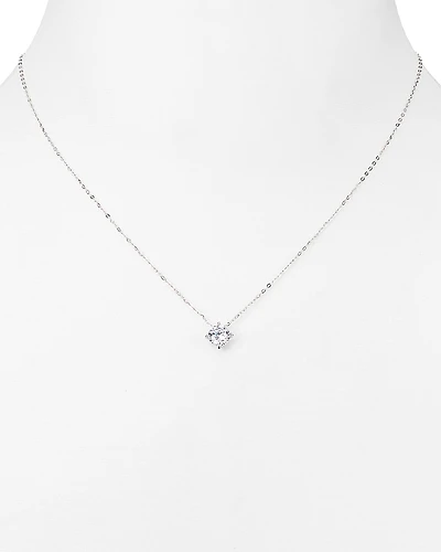 Nadri Float Pendant Necklace, 16