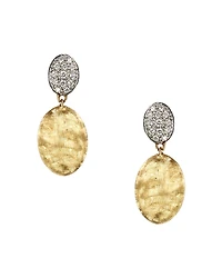Marco Bicego Siviglia Diamond Earrings, .2 tcw