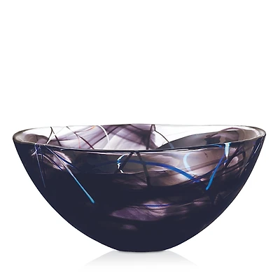 Kosta Boda Contrast Bowl