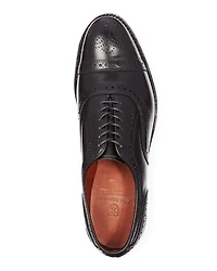 Men's Strand Lace Up Cap Toe Dress Shoes
