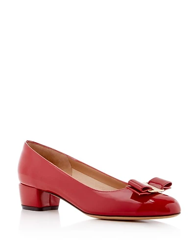 Women's Vara Leather Pumps