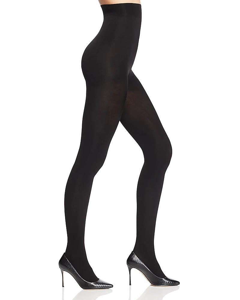 Natori Velvet Touch Opaque Tights