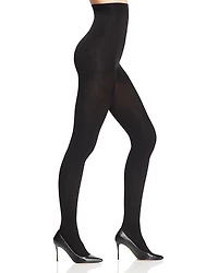 Natori Velvet Touch Opaque Tights