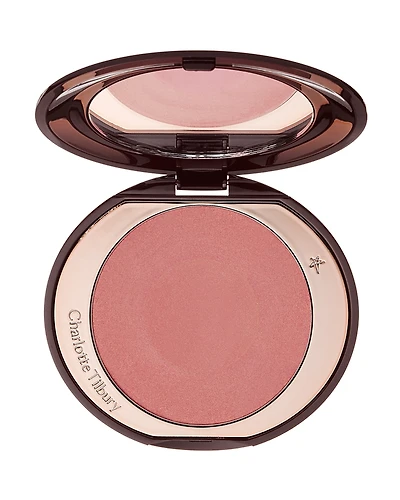 Charlotte Tilbury Cheek to Chic Swish & Pop Blush