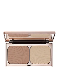 Charlotte Tilbury Filmstar Bronze & Glow Face Sculpt & Highlight