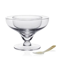 William Yeoward Caspia Seafood & Caviar Server