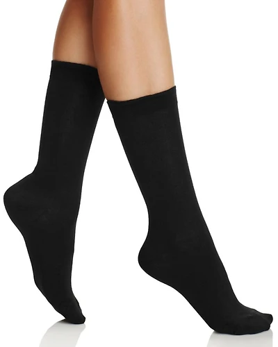 Solid Femme Socks
