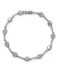 Nadri Pave Tennis Bracelet