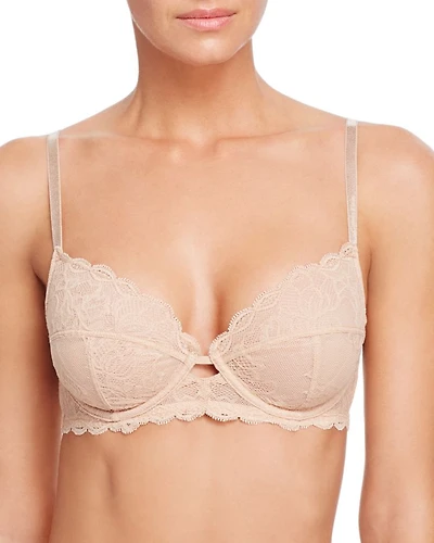 Seductive Comfort Lace Full Coverage Unlined Bra