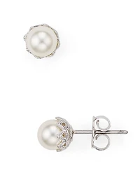 Ornate Stud Earrings