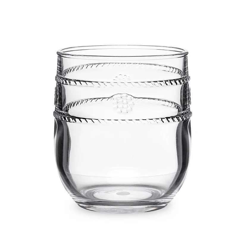 Juliska Isabella Acrylic Tumbler