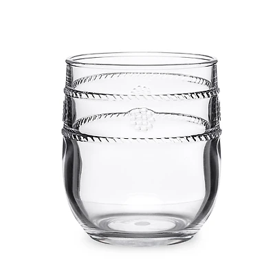 Juliska Isabella Acrylic Tumbler