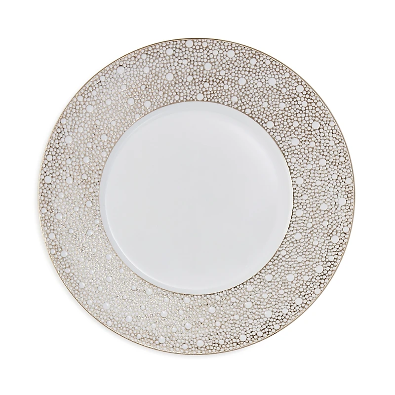 Bernardaud Ecume Mordore Dinner Plate