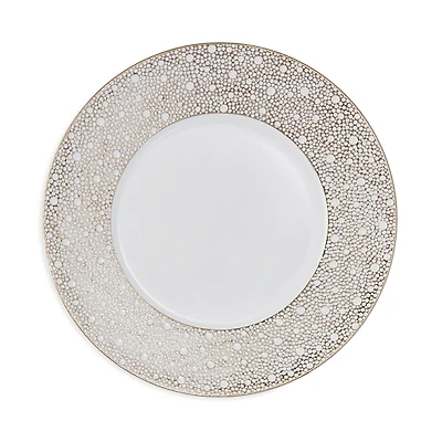Bernardaud Ecume Mordore Dinner Plate