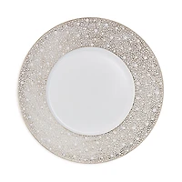 Bernardaud Ecume Mordore Dinner Plate