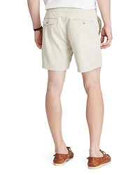 Prepster Classic Fit 6" Cotton Shorts